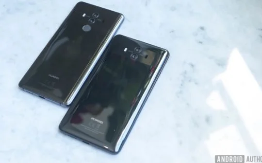 Huawei, Oppo và Vivo cắt giảm 10% đơn đặt hàng smartphone