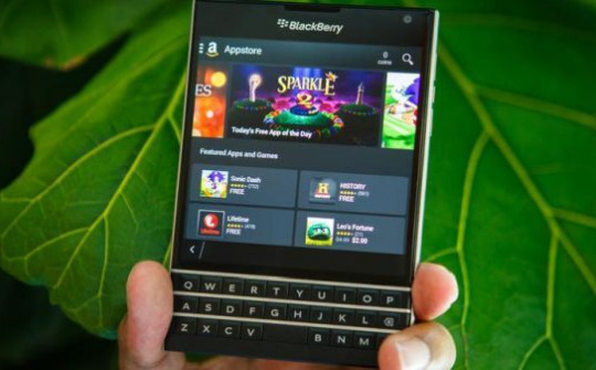 BlackBerry sẽ hỗ trợ người sử dụng BB10 thêm ít nhất 2 năm nữa