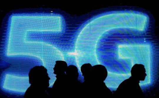Tiêu chuẩn 5G NR đã được được 3GPP thông qua