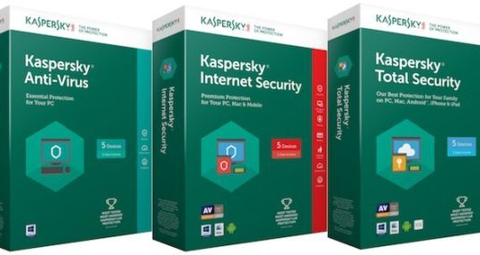Kaspersky ra mắt bộ sản phẩm năm 2018 dành cho người dùng cá nhân