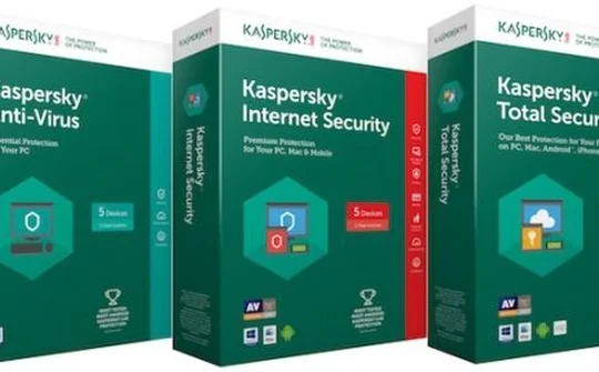 Kaspersky ra mắt bộ sản phẩm năm 2018 dành cho người dùng cá nhân
