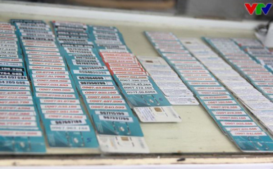 Năm 2018, chuyển hết sim 11 số sang 10 số