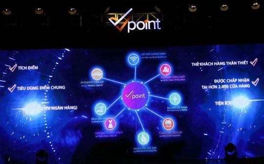 VinaPhone ra mắt thẻ tích điểm Vpoint với nhiều ưu đãi đa ngành cho người dùng