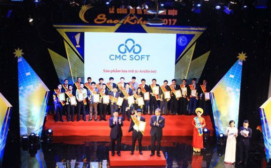 Top 3 sản phẩm Sao Khuê nổi bật của CMC SOFT