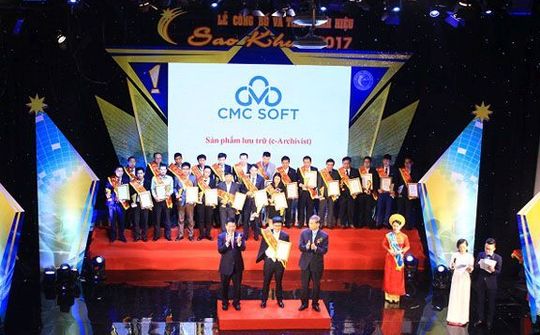 Top 3 sản phẩm Sao Khuê nổi bật của CMC SOFT