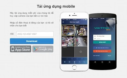 Cloud Camera – Giải pháp quản trị doanh nghiệp hiệu quả