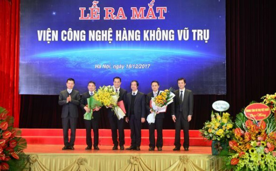 Viettel và ĐH Quốc gia Hà Nội hợp tác đào tạo nhân lực Hàng không Vũ trụ