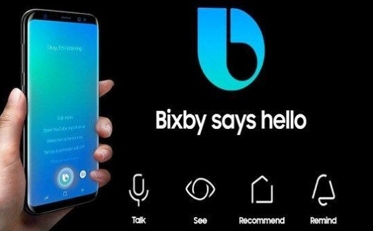 Trợ lý ảo Bixby của Samsung đối diện tương lai ảm đạm
