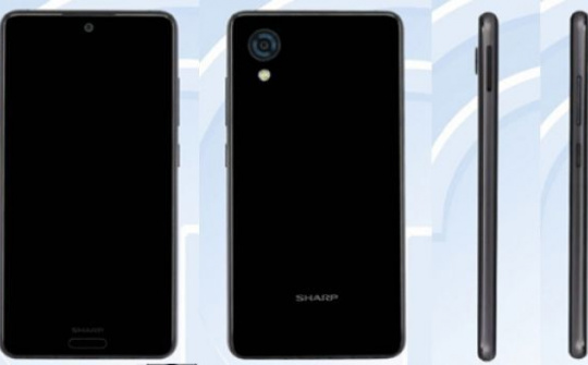 Xuất hiện hình ảnh render của Sharp Aquos S2 2018