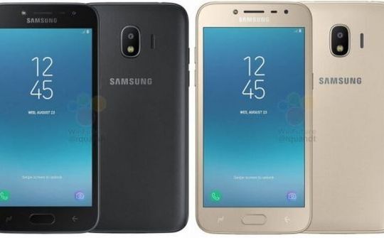 Samsung Galaxy J2 (2018) lộ diện, ra mắt trong vài tuần tới