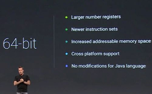 Từ tháng 8/2019, tất cả ứng dụng Android sẽ phải hỗ trợ 64-bit