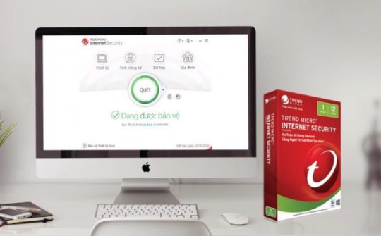 Trend Micro 2018 được tích hợp công nghệ máy học XGen