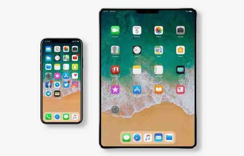 Face ID sẽ làm sôi động thị trường tablet