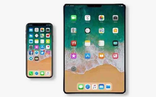 Face ID sẽ làm sôi động thị trường tablet