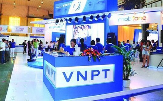 Lợi nhuận hợp nhất của toàn VNPT đạt 5.010 tỷ đồng, tăng 21%