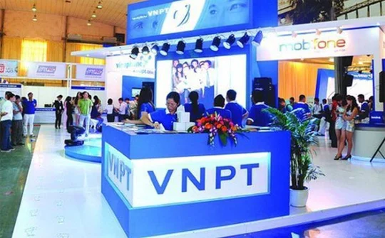 Lợi nhuận hợp nhất của toàn VNPT đạt 5.010 tỷ đồng, tăng 21%