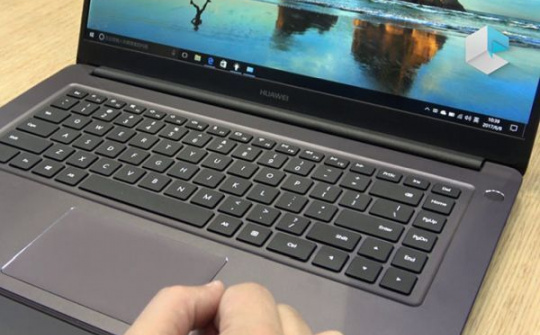 Huawei ra mắt phiên bản mới dòng laptop MateBook D, giá từ 18 triệu đồng