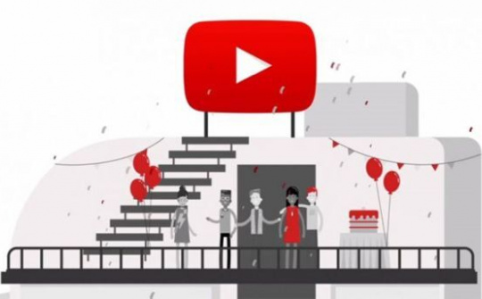 YouTube năm 2017: Ngập trong scandal bạo lực, ấu dâm