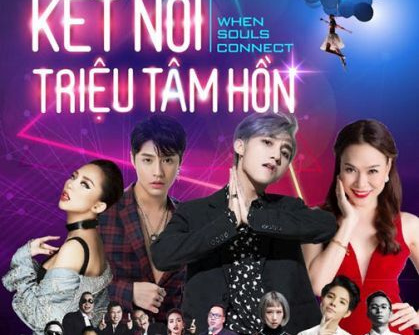Đại nhạc hội "Viettel - Kết nối triệu tâm hồn" sẽ diễn ra ngày 6/2/2018 tại Hà Nội