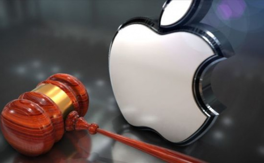 Người dùng đòi Apple bồi thường 1.000 tỷ USD