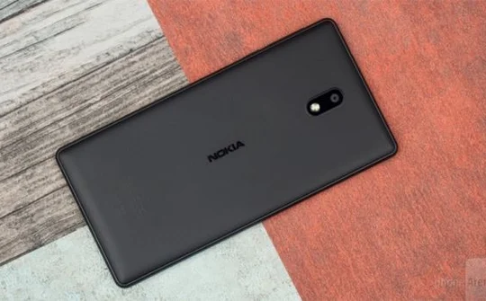 HMD chuẩn bị ra mắt smartphone bình dân Nokia 1 chạy Android Go