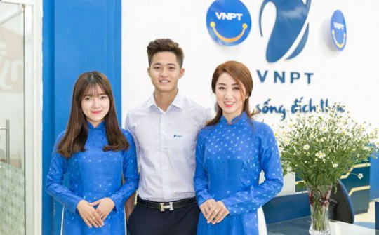 Brand Finance: VNPT, VinaPhone vào Top 10 thương hiệu giá trị nhất Việt Nam