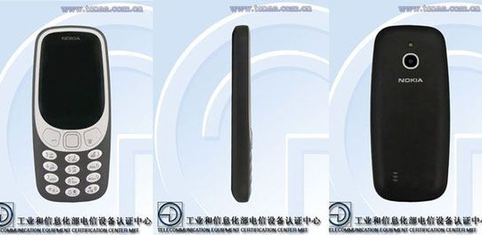 HMD Global chuẩn bị tung ra phiên bản Nokia 3310 kết nối 4G