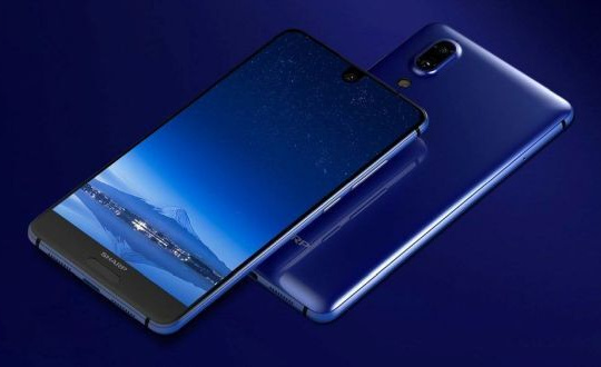 Sharp Aquos S2 viền siêu mỏng sắp lên kệ tại Việt Nam