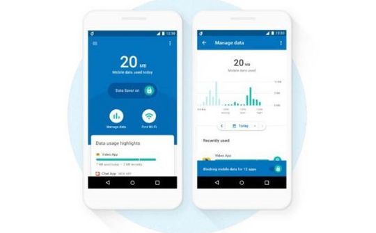 Ứng dụng Datally giúp người dùng Android kiểm soát việc sử dụng data tốt hơn