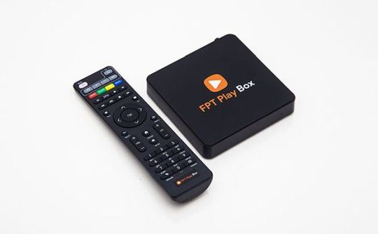 FPT ra mắt FPT Play Box cung cấp chuẩn 4K, giá 1.79 triệu đồng