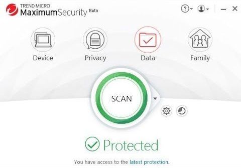Trend Micro cho nâng cấp miễn phí phiên bản Security 2018