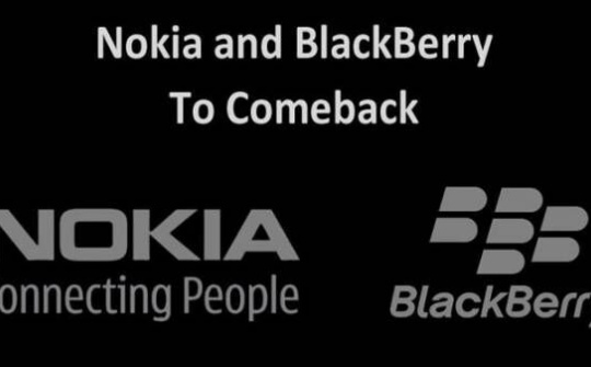 BlackBerry chấp nhận trả Nokia 137 triệu USD tiền phạt về bản quyền