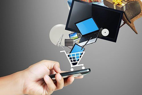 Facebook: Mua sắm qua di động ngày càng trở nên phổ biến