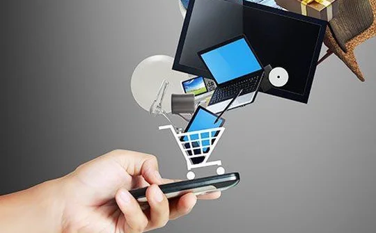 Facebook: Mua sắm qua di động ngày càng trở nên phổ biến