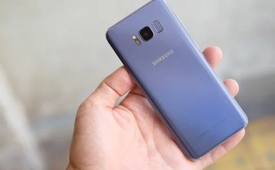 Galaxy S9 sẽ có sẵn tùy chọn màu tím khói