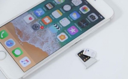 Thị trường iPhone lock sôi động trở lại nhờ SIM ghép mới