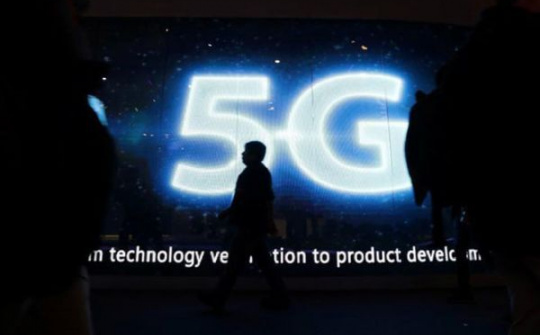 Samsung và KDDI thử nghiệm thành công 5G trên tàu cao tốc