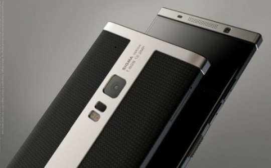 Lộ diện chiếc concept BlackBerry mang vẻ đẹp hoàn hảo