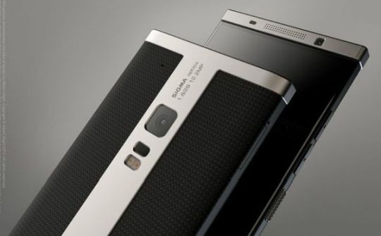 Lộ diện chiếc concept BlackBerry mang vẻ đẹp hoàn hảo