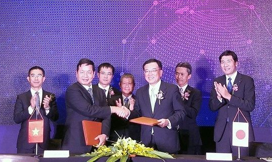 FPT hợp tác với đối tác Nhật Bản phát triển trí tuệ nhân tạo