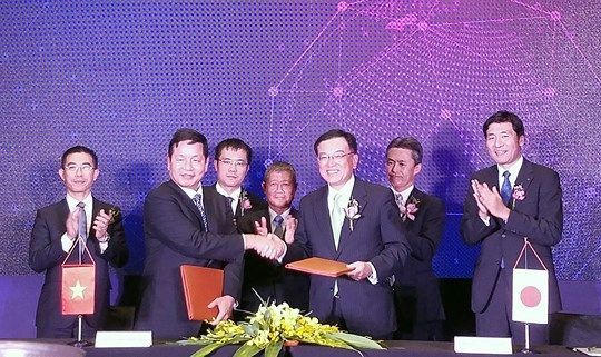 FPT hợp tác với đối tác Nhật Bản phát triển trí tuệ nhân tạo