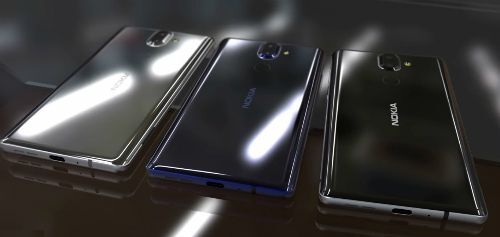 HMD sẽ ra mắt Nokia 9 vào tháng 1/2018