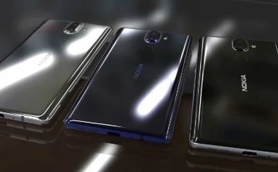 HMD sẽ ra mắt Nokia 9 vào tháng 1/2018