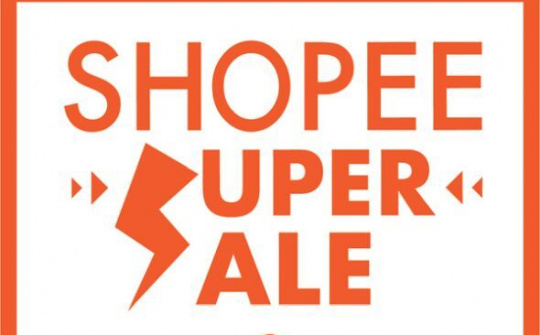 Shopee Super Sale bước vào 2 ngày cao điểm với 120.000 mặt hàng “rẻ vô địch”