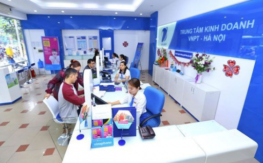 Vì quyền lợi khách hàng, VinaPhone tiên phong trong công cuộc giảm giá cước