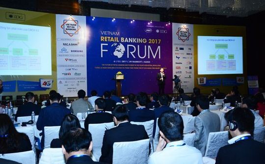 Xu thế chuyển đổi số đang diễn ra mạnh mẽ trong ngành ngân hàng