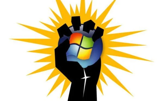 Thị phần máy tính Windows 7 lần đầu giảm xuống dưới 50%