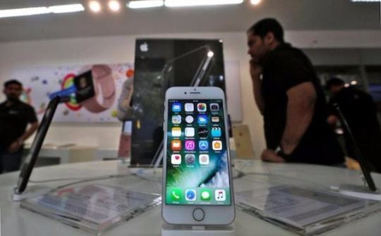 iOS 11 chiếm 59% thị phần người dùng thiết bị iOS