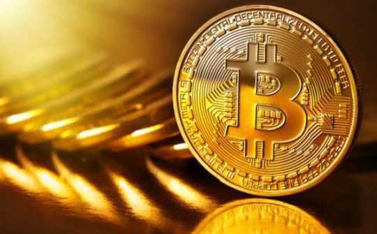 Tăng hơn 40% trong 1 tuần, giá Bitcoin lên đến 14.561 USD