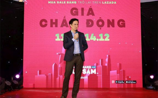 Cách mạng mua sắm trở lại, giá ưu đãi lên đến 50%